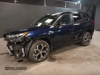 2024 Toyota RAV4 XSE with VIN JTMFB3FV2RD173730, listed as a IAAI auction lot 41794353 with 4,639 mi miles and . Bid and sale history available at DreamBid. Image 19.