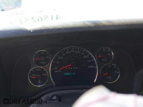 2019 Chevrolet Express Passenger LT с VIN 1GAZGPFG0K1282307, выставлен на аукционе IAAI как лот 41562519 с пробегом 175 934 миль миль и . История ставок и продаж доступна на DreamBid. Изображение 7.