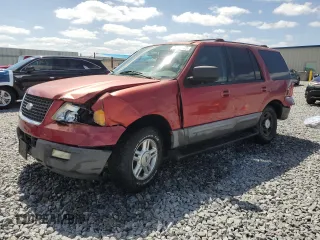 2004 Ford Expedition Special Service z VIN 1FMRU15W94LA20830, wystawiony jako Copart lot #55143065 z przebiegiem 218 474 mil mil oraz Szkoda całkowita • Salvage title. Historia ofert i sprzedaży dostępna na DreamBid. Obrazek 1.