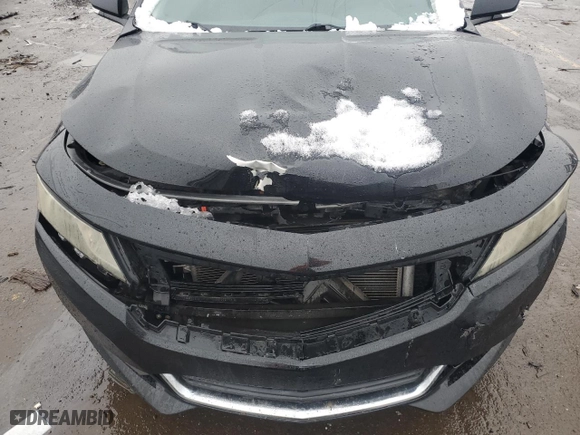 2014 Chevrolet Impala LT with VIN 2G1125S39E9295799, listed as a Copart auction lot 52362345 with 99,545 mi miles and Clean Title. Bid and sale history available at carsss.com. Image 11.