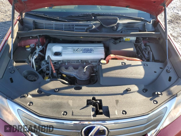 2010 Lexus HS 250h with VIN JTHBB1BA7A2021334, listed as a Copart auction lot 88048675 with 92,426 mi miles and Salvage Title. Bid and sale history available at DreamBid. Image 11.