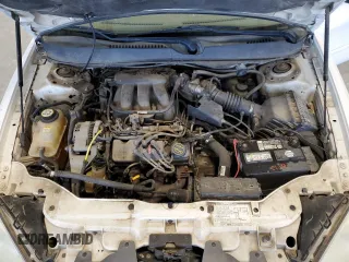 2004 Ford Taurus SE with VIN 1FAHP53UX4A176523, listed as a Copart auction lot 57287375 with 224,112 mi miles and Salvage title. Bid and sale history available at DreamBid. Image 11.