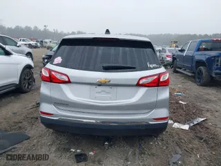 2018 Chevrolet Equinox LS with VIN 2GNAXHEV3J6331187, listed as a IAAI auction lot 41564892 with 140,432 mi miles. Bid and sale history available at carsss.com. Image 16.