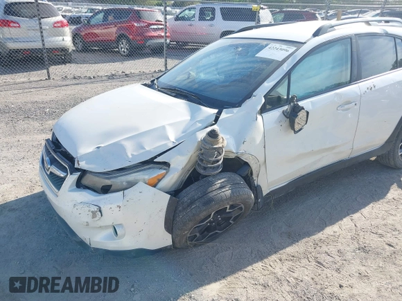2014 Subaru Crosstrek Premium with VIN JF2GPACC2E8311767, listed as a IAAI auction lot 42243096 with 181,492 mi miles and . Bid and sale history available at DreamBid. Image 6.