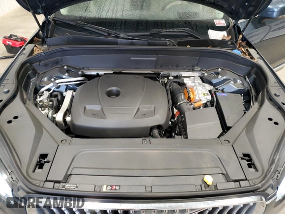 2024 Volvo XC90 Ultimate Bright Theme z VIN YV4H60CF4R1255384, wystawiony jako Copart lot #42584625 z przebiegiem 5 806 mil mil oraz Szkoda całkowita • Salvage title. Historia ofert i sprzedaży dostępna na DreamBid. Obrazek 12.