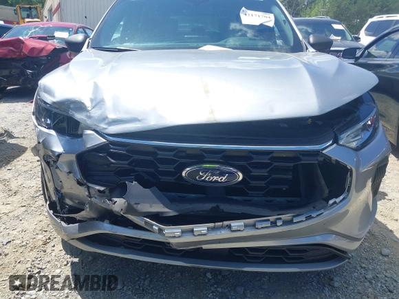 2024 Ford Escape ST-Line with VIN 1FMCU0MNXRUA44743, listed as a IAAI auction lot 42171704 with 22,185 mi miles and . Bid and sale history available at DreamBid. Image 6.