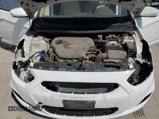 2012 Hyundai Accent GLS z VIN KMHCT4AE1CU194763, wystawiony jako Copart lot #58376315 z przebiegiem 107 458 mil mil oraz Szkoda całkowita • Salvage title. Historia ofert i sprzedaży dostępna na DreamBid. Obrazek 11.