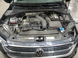 2024 Volkswagen Jetta S with VIN 3VW5M7BU5RM085170, listed as a Copart auction lot 61955735 with 23,150 mi miles and Clean title. Bid and sale history available at DreamBid. Image 11.