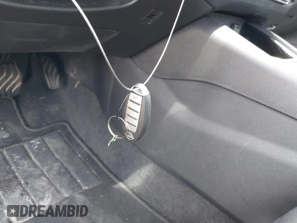 2024 Nissan Altima SV with VIN 1N4BL4DV7RN339731, listed as a IAAI auction lot 42642371 with 34,165 mi miles and . Bid and sale history available at DreamBid. Image 11.