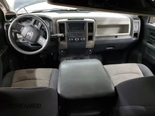 2012 Ram 2500 ST with VIN 3C6UD5CL9CG290612, listed as a Copart auction lot 53454485 with Not provided miles and Salvage title. Bid and sale history available at DreamBid. Image 8.