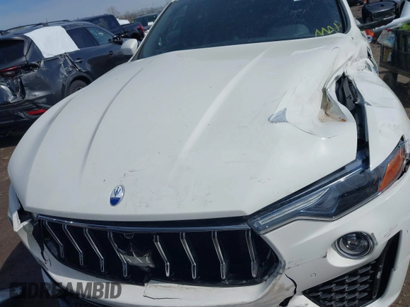 2022 Maserati Levante GT z VIN ZN661XUA5NX388097, wystawiony jako IAAI lot #41859084 z przebiegiem 31 252 mil mil oraz . Historia ofert i sprzedaży dostępna na DreamBid. Obrazek 12.
