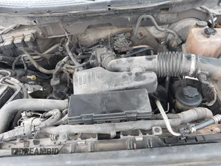 2010 Ford F-150 XL with VIN 1FTEW1CW2AFD86980, listed as a IAAI auction lot 42142860 with 218,615 mi miles. Bid and sale history available at carsss.com. Image 10.