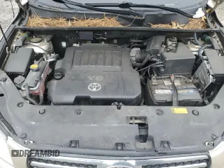 2008 Toyota RAV4 Ltd with VIN JTMBK31V086034723, listed as a Copart auction lot 43076275 with 114,731 mi miles and Salvage Title. Bid and sale history available at carsss.com. Image 12.