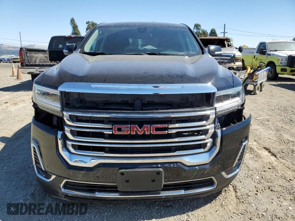 2022 GMC Acadia SLE z VIN 1GKKNRL49NZ179045, wystawiony jako Copart lot #73410024 z przebiegiem 27 074 mil mil oraz Szkoda całkowita • Salvage title. Historia ofert i sprzedaży dostępna na DreamBid. Obrazek 5.