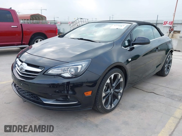 2016 Buick Cascada Premium с VIN W04WT3N58GG077945, выставлен на аукционе IAAI как лот 42291031 с пробегом 44 331 миль миль и . История ставок и продаж доступна на DreamBid. Изображение 21.