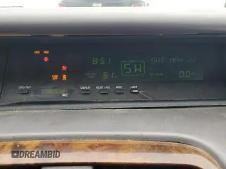 2004 Toyota Avalon XL z VIN 4T1BF28B94U380488, wystawiony jako Copart lot #57809445 z przebiegiem 103 078 mil mil oraz Szkoda całkowita • Salvage title. Historia ofert i sprzedaży dostępna na DreamBid. Obrazek 9.