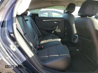 2017 Chevrolet Impala LT with VIN 1G1105S30HU116837, listed as a Copart auction lot 52631005 with Not Provided miles and Salvage Title. Bid and sale history available at DreamBid. Image 10.