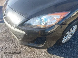 2012 Mazda 3 i Sport with VIN JM1BL1UG3C1526182, listed as a IAAI auction lot 41284428 with 153,809 mi miles and . Bid and sale history available at DreamBid. Image 20.