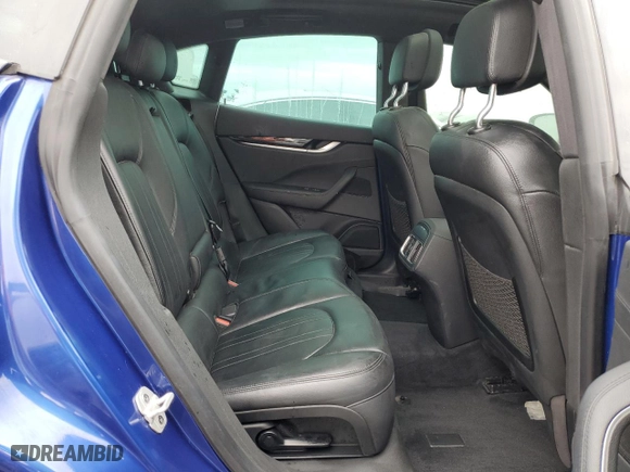 2021 Maserati Levante S with VIN ZN661YUA5MX357873, listed as a Copart auction lot 74525764 with NaN miles and Non Repairable. Bid and sale history available at carsss.com. Image 11.