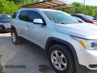2017 GMC Acadia SLE with VIN 1GKKNKLA0HZ251705, listed as a IAAI auction lot 42022739 with 141,965 mi miles and . Bid and sale history available at carsss.com. Image 6.