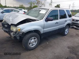 2007 Ford Escape XLS with VIN 1FMYU02Z57KB51364, listed as a IAAI auction lot 42537151 with 251,314 mi miles and . Bid and sale history available at DreamBid. Image 17.