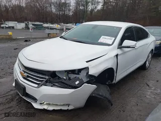 2020 Chevrolet Impala LT with VIN 1G11Z5S30LU114018, listed as a IAAI auction lot 41822105 with 95,723 mi miles. Bid and sale history available at carsss.com. Image 19.