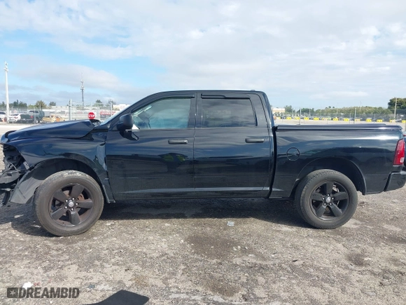 2014 Ram 1500 Tradesman with VIN 1C6RR6KT0ES237386, listed as a IAAI auction lot 41664969 with 197,116 mi miles. Bid and sale history available at carsss.com. Image 14.