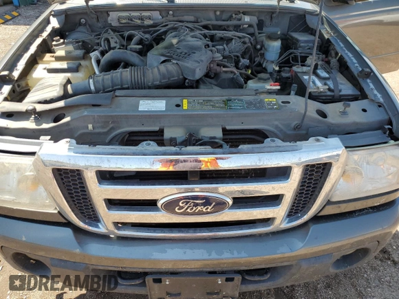 2008 Ford Ranger XLT z VIN 1FTZR45E28PB11869, wystawiony jako Copart lot #81540434 z przebiegiem 182 010 mil mil oraz Nie do naprawy • Non repairable. Historia ofert i sprzedaży dostępna na DreamBid. Obrazek 12.