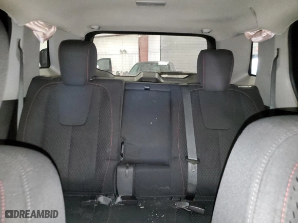 2015 GMC Terrain SLE with VIN 2GKFLVEK6F6306293, listed as a Copart auction lot 48242445 with 0 mi miles and Salvage Title. Bid and sale history available at carsss.com. Image 10.