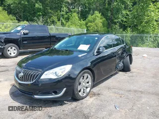 2017 Buick Regal Sport Touring with VIN 2G4GL5EX6H9112274, listed as a IAAI auction lot 42456608 with 161,594 mi miles and . Bid and sale history available at DreamBid. Image 17.