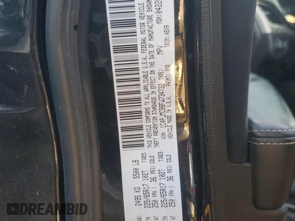 2015 Jeep Cherokee Latitude with VIN 1C4PJMCB8FW734732, listed as a Copart auction lot 43837355 with 132,097 mi miles and Salvage Title. Bid and sale history available at carsss.com. Image 13.