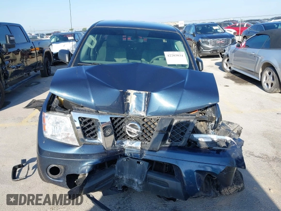 2019 Nissan Frontier SV с VIN 1N6DD0EV1KN797646, выставлен на аукционе IAAI как лот 42203034 с пробегом 46 691 миль миль и . История ставок и продаж доступна на DreamBid. Изображение 12.