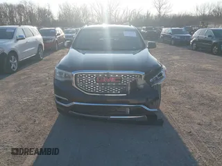 2017 GMC Acadia Denali with VIN 1GKKNXLSXHZ152508, listed as a IAAI auction lot 41773981 with 195,933 mi miles and . Bid and sale history available at carsss.com. Image 12.