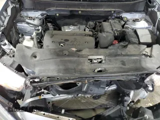 2016 Mitsubishi Outlander SEL z VIN JA4AR4AW5GZ038621, wystawiony jako Copart lot #82545934 z przebiegiem 56 503 mil mil oraz Szkoda całkowita • Salvage title. Historia ofert i sprzedaży dostępna na DreamBid. Obrazek 12.
