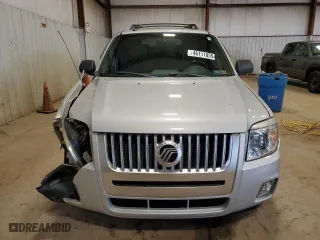 2008 Mercury Mariner with VIN 4M2CU91158KJ54291, listed as a Copart auction lot 46111055 with 96,059 mi miles and Salvage Title. Bid and sale history available at carsss.com. Image 5.