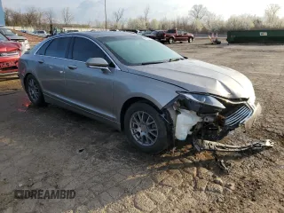 2015 Lincoln MKZ Hybrid z VIN 3LN6L2LU8FR618506, wystawiony jako Copart lot #54223965 z przebiegiem 130 824 mil mil oraz Czysty tytuł • Clean title. Historia ofert i sprzedaży dostępna na DreamBid. Obrazek 4.