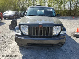 2011 Jeep Liberty Sport with VIN 1J4PN2GK6BW548355, listed as a Copart auction lot 53486555 with 144,372 mi miles and Clean Title. Bid and sale history available at carsss.com. Image 5.