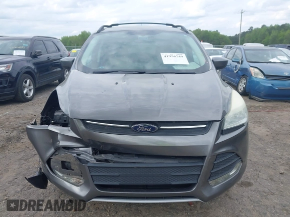 2013 Ford Escape SE with VIN 1FMCU9GX4DUC98328, listed as a IAAI auction lot 41956249 with 114,195 mi miles and . Bid and sale history available at DreamBid. Image 11.