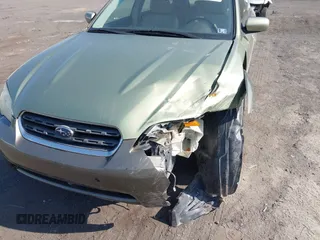 2006 Subaru Legacy Outback Limited with VIN 4S4BP62C467331397, listed as a IAAI auction lot 42424659 with 190,412 mi miles and . Bid and sale history available at DreamBid. Image 6.