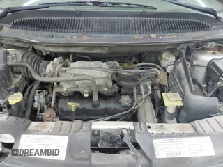 2001 Chrysler Town & Country LXi with VIN 2C4GP54L21R200770, listed as a IAAI auction lot 42206845 with Not Provided miles and . Bid and sale history available at DreamBid. Image 10.