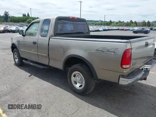 2001 Ford F-150 XL with VIN 2FTRX18W21CA32671, listed as a IAAI auction lot 42719774 with 244,348 mi miles and . Bid and sale history available at DreamBid. Image 3.