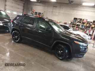 2014 Jeep Cherokee Latitude with VIN 1C4PJMCS0EW291135, listed as a IAAI auction lot 41860372 with 171,524 mi miles and . Bid and sale history available at DreamBid. Image 1.