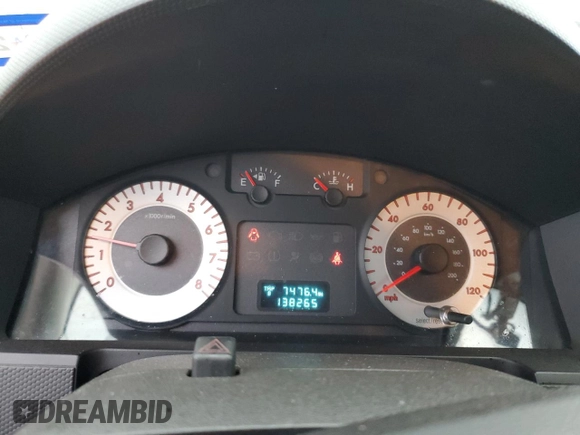 2011 Mazda Tribute Touring with VIN 4F2CY0C73BKM07056, listed as a Copart auction lot 85149404 with 138,265 mi miles and Salvage Title. Bid and sale history available at carsss.com. Image 9.