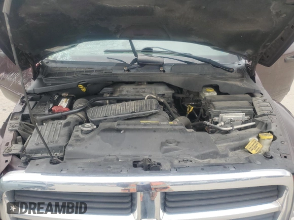 2005 Dodge Durango SLT z VIN 1D4HB48D65F539936, wystawiony jako Copart lot #49795885 z przebiegiem 262 712 mil mil oraz Szkoda całkowita • Salvage title. Historia ofert i sprzedaży dostępna na DreamBid. Obrazek 13.