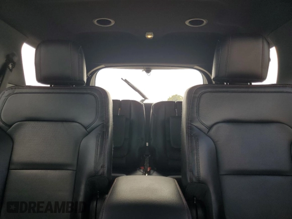 2017 Ford Explorer Sport с VIN 1FM5K8GT0HGA45758, выставлен на аукционе Copart как лот 63240925 с пробегом 129 868 миль миль и Списание • Salvage title. История ставок и продаж доступна на DreamBid. Изображение 10.