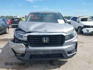 2021 Honda Ridgeline RTL-E с VIN 5FPYK3F70MB025806, выставлен на аукционе IAAI как лот 42311667 с пробегом 30 143 миль миль и . История ставок и продаж доступна на DreamBid. Изображение 12.