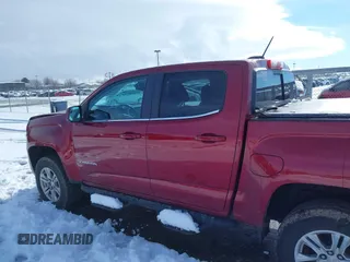 2020 GMC Canyon 4WD SLE with VIN 1GTG6CEN1L1182177, listed as a IAAI auction lot 41524663 with 80,768 mi miles. Bid and sale history available at carsss.com. Image 14.