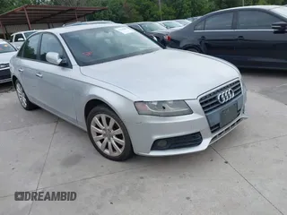 2012 Audi A4 Premium z VIN WAUBFAFL3CA024304, wystawiony jako IAAI lot #42342609 z przebiegiem 186 706 mil mil oraz . Historia ofert i sprzedaży dostępna na DreamBid. Obrazek 1.