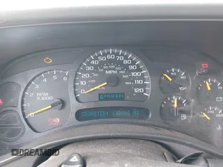 2003 Chevrolet Suburban LS with VIN 3GNEC16TX3G243519, listed as a IAAI auction lot 42451637 with 133,806 mi miles and . Bid and sale history available at DreamBid. Image 7.