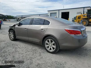 2011 Buick LaCrosse CXL with VIN 1G4GC5ED3BF256501, listed as a Copart auction lot 56976895 with 223,600 mi miles and Salvage title. Bid and sale history available at DreamBid. Image 2.